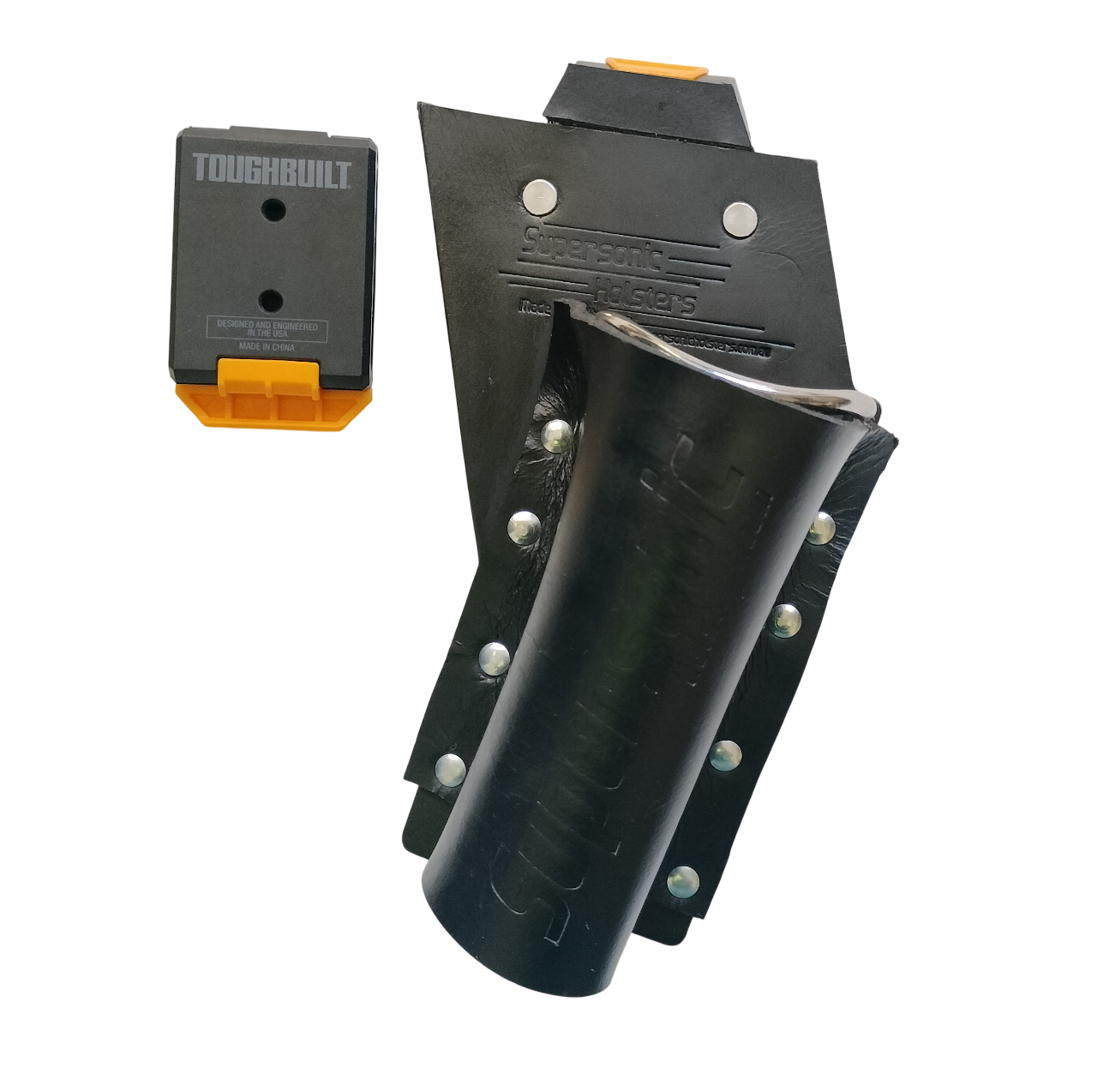 Toughbuilt Cliptech compatible -Huckleberry Hammer Holster