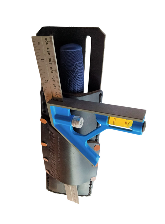 Billy’s Chisel & Square Holster - Light 'N' Tough