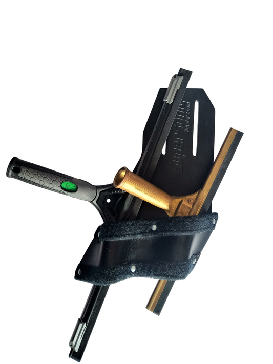 Brett's Superfast Dual Squeegee Holster