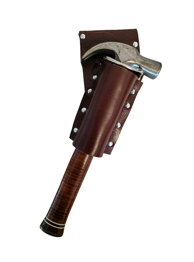 Margaret River Leather Co. - Huckleberry Hammer Holster