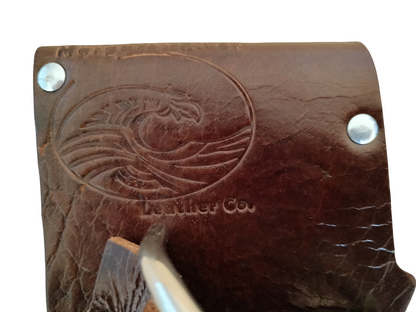Margaret River Leather Co. - Huckleberry Hammer Holster