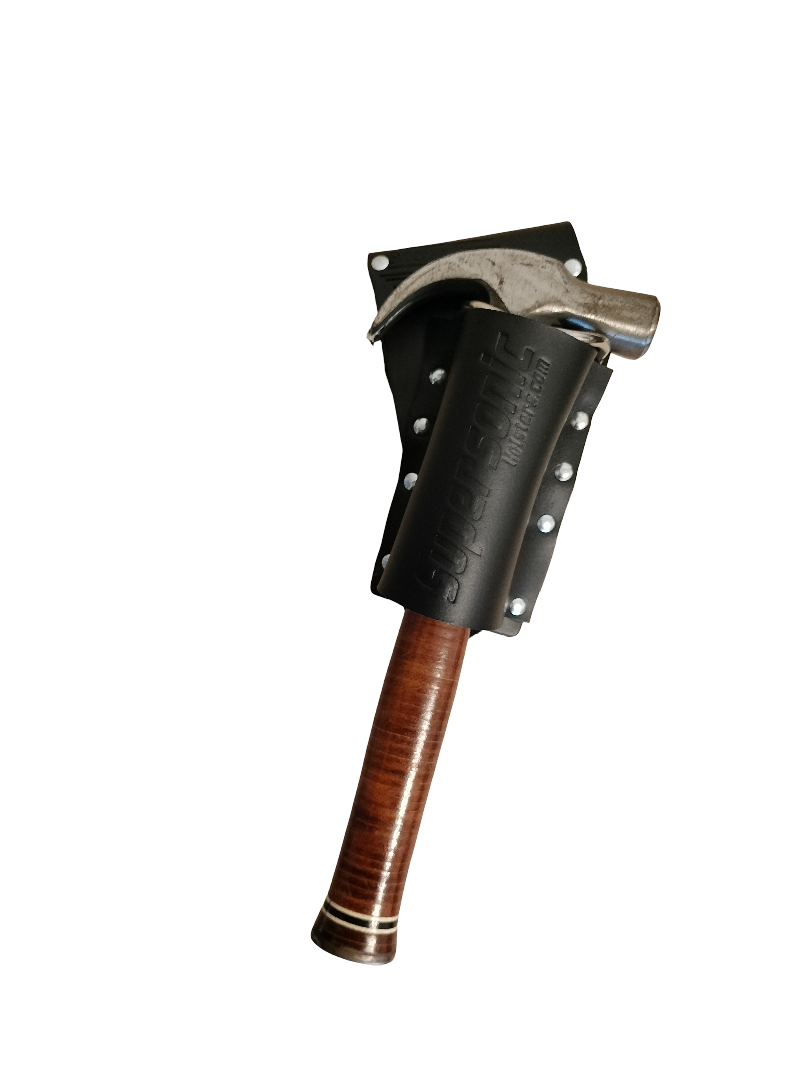 Huckleberry Angled Hammer Holster- Light 'N' Tough