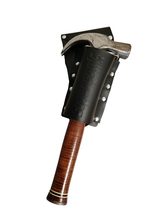 Huckleberry Hammer Holster - with options
