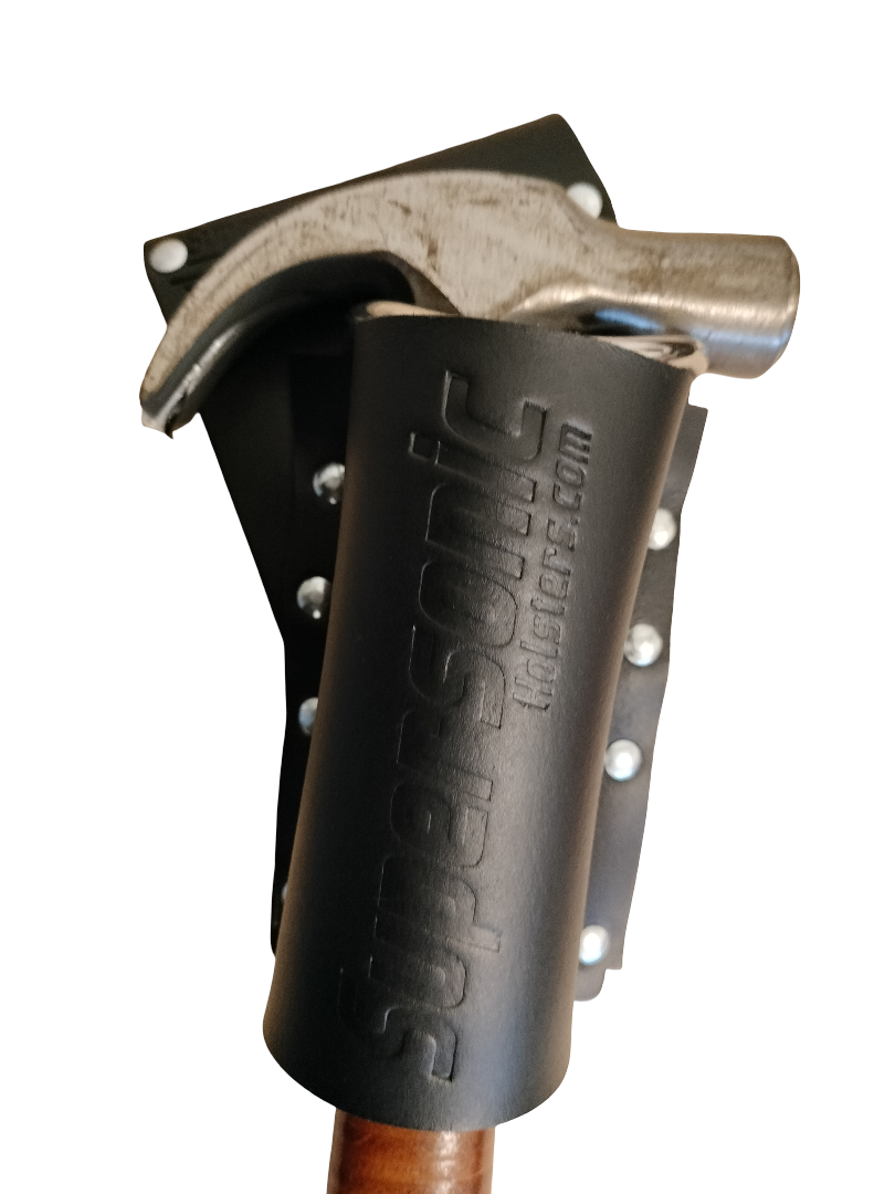 Huckleberry Angled Hammer Holster- Light 'N' Tough