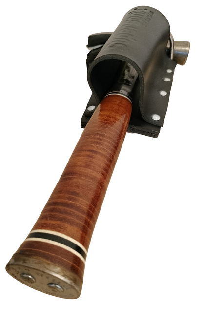 Huckleberry Angled Hammer Holster- Light 'N' Tough