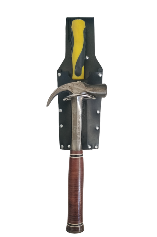 Chisel & Hammer Holster - Light 'N' Tough