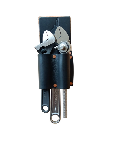 Triple Mechanics Tool Holster -Copper series