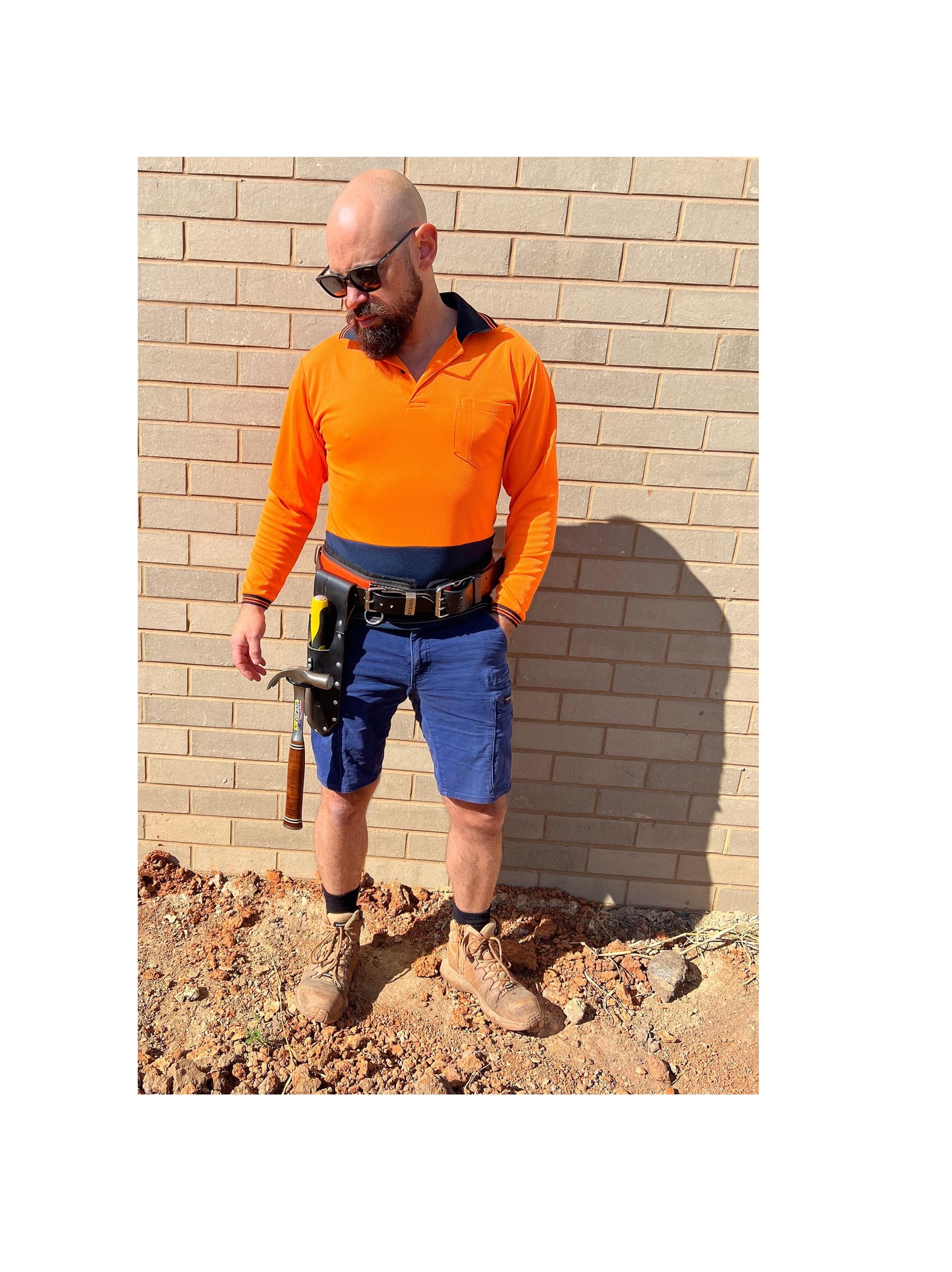 Chisel & Hammer Holster - Light 'N' Tough