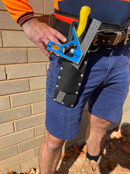 Billy’s Chisel & Square Holster - Light 'N' Tough