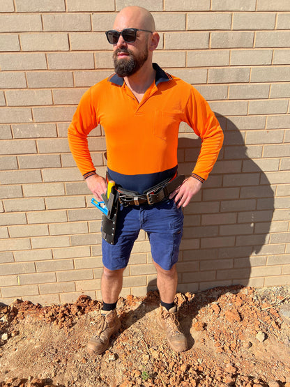 Billy’s Chisel & Square Holster - Light 'N' Tough