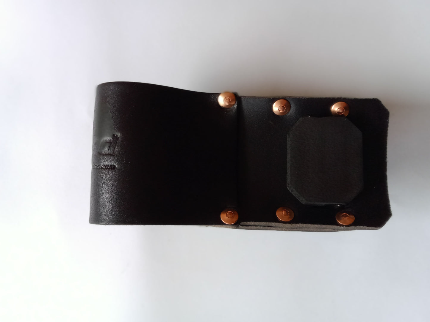 Copper Series - Straight Leather Axe/Hammer Holster