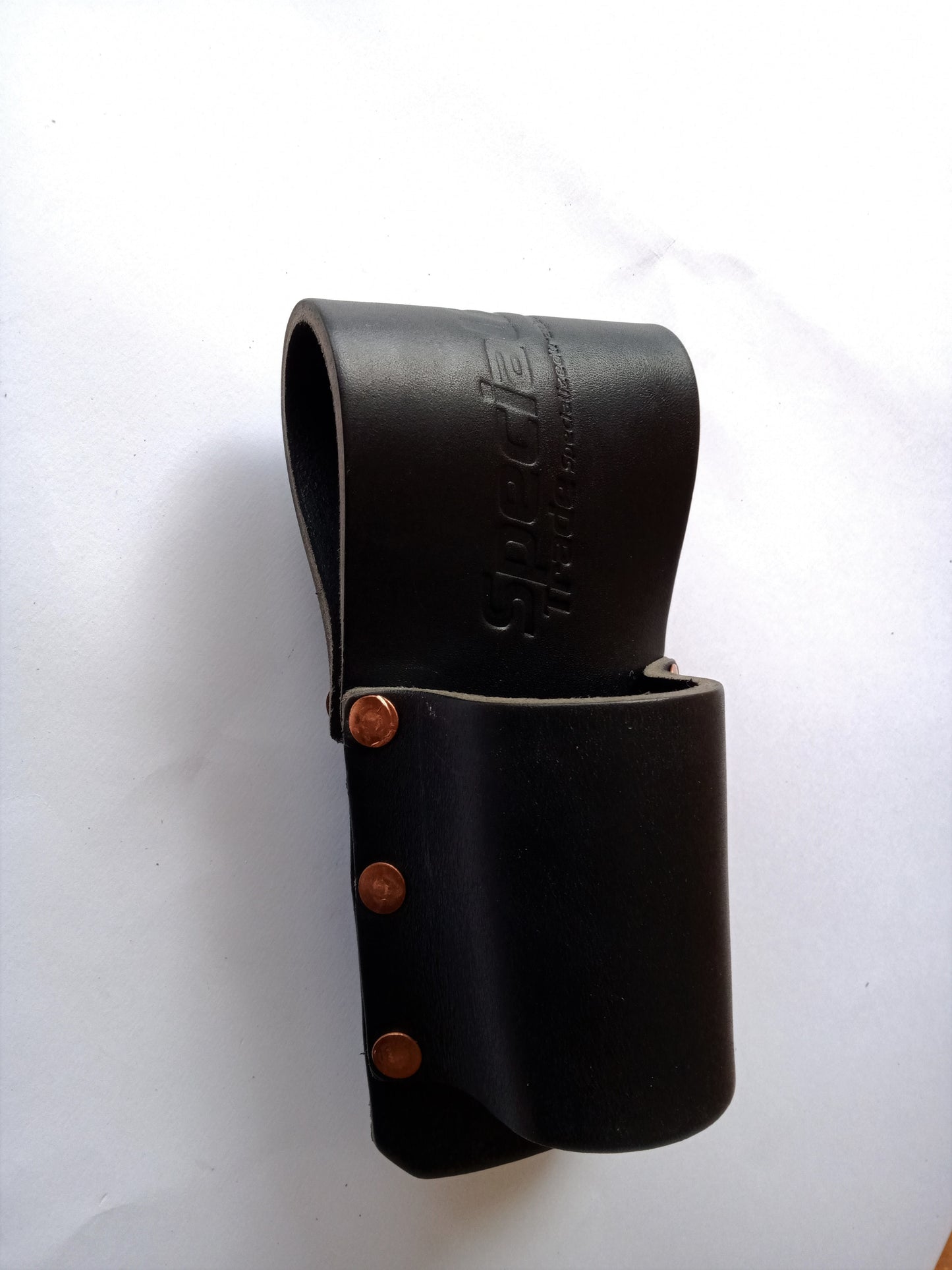 Copper Series - Straight Leather Axe/Hammer Holster