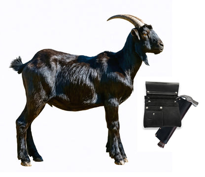 Hammer Sheath - The GOAT including Strap