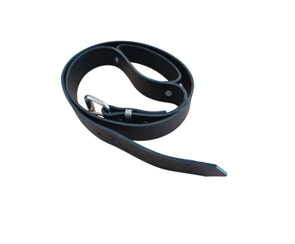 Leather Window Cleaning Belt