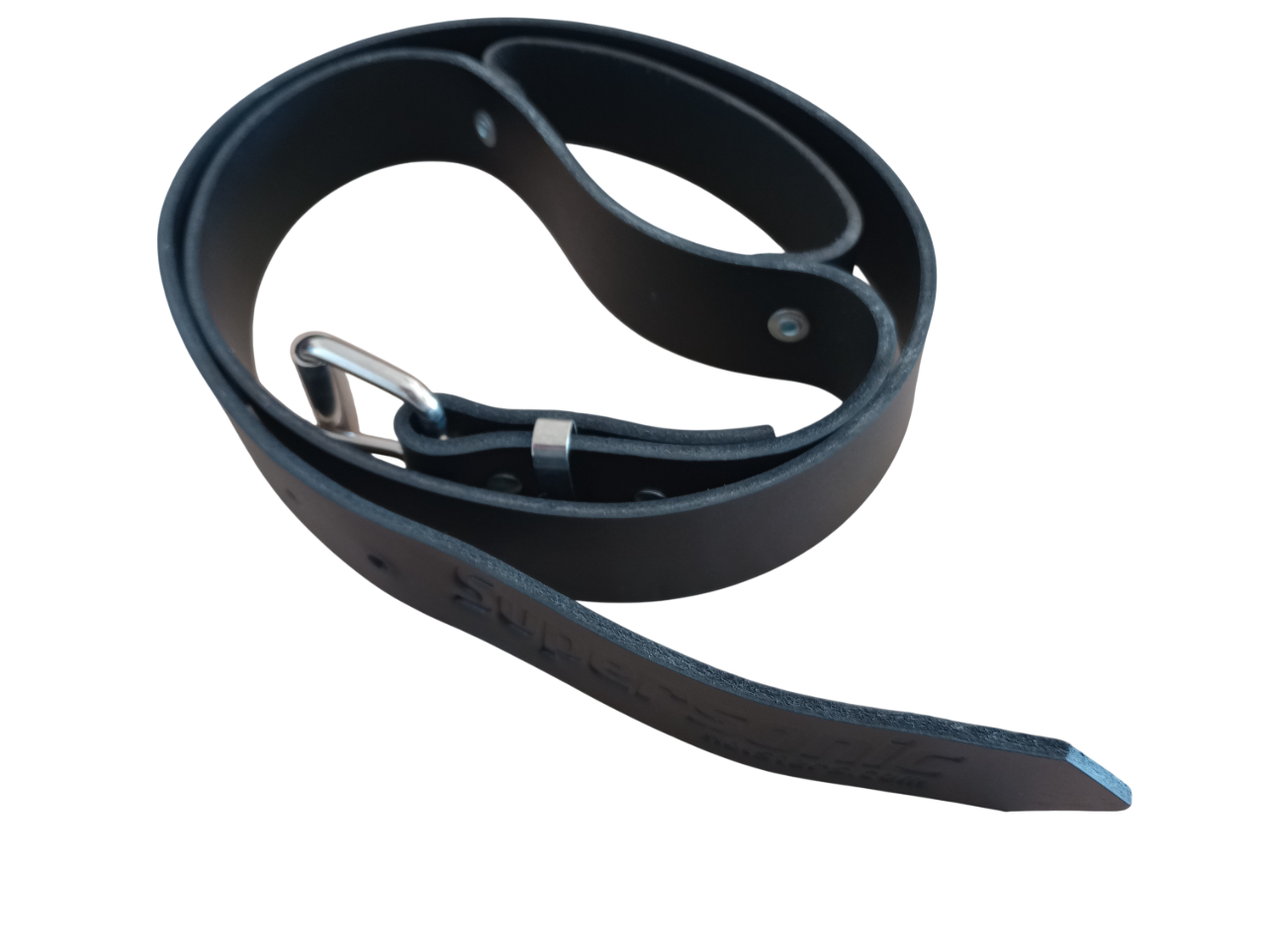 Leather Window Cleaning Belt