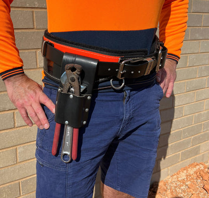 Triple Mechanic Tool Holster - Light 'N' Tough