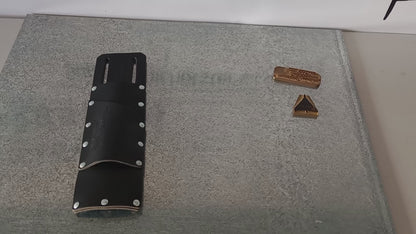 Billy’s Chisel & Square Holster - Light 'N' Tough