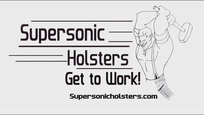 Hammer Sheath - The XL GOAT