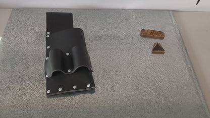 Tin Snips & Rivet Gun Holster - Light 'N' Tough