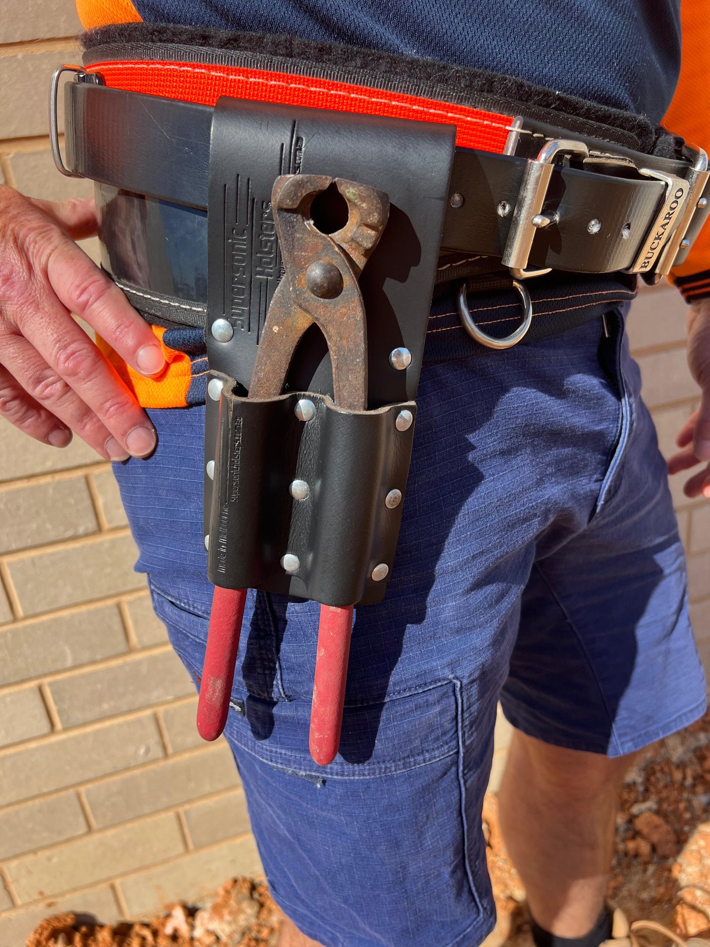 Snipps Holster - Light 'N' Tough