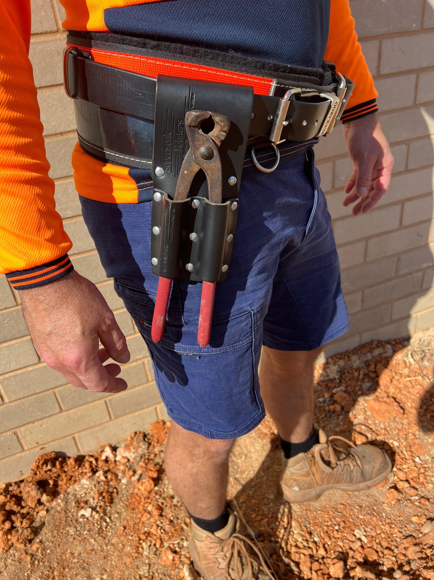 Snipps Holster - Light 'N' Tough