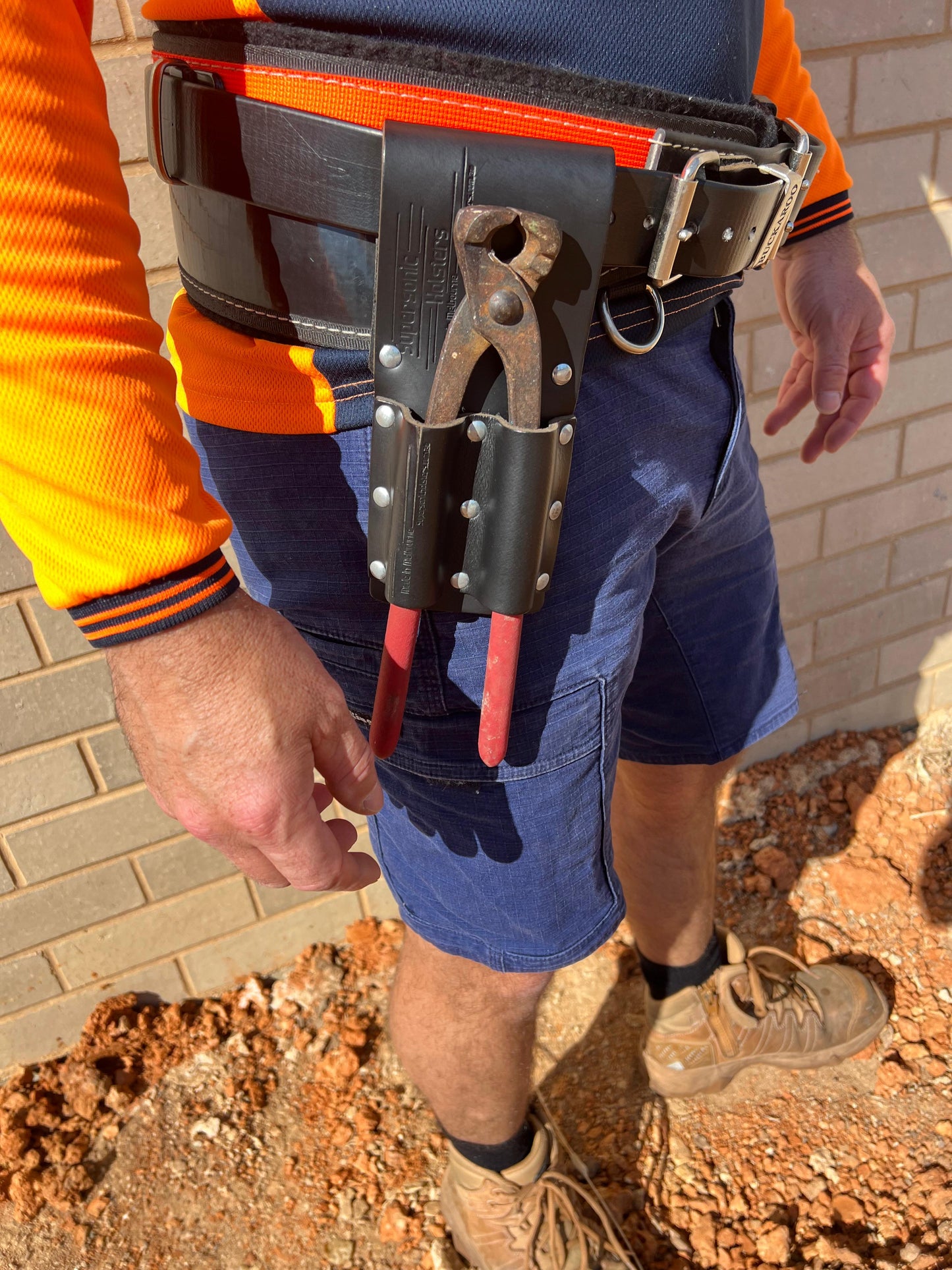 Snipps Holster - Light 'N' Tough