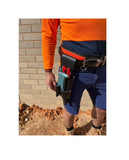 Tin Snips & Rivet Gun Holster - Light 'N' Tough