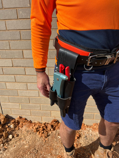 Tin Snips & Rivet Gun Holster - Light 'N' Tough